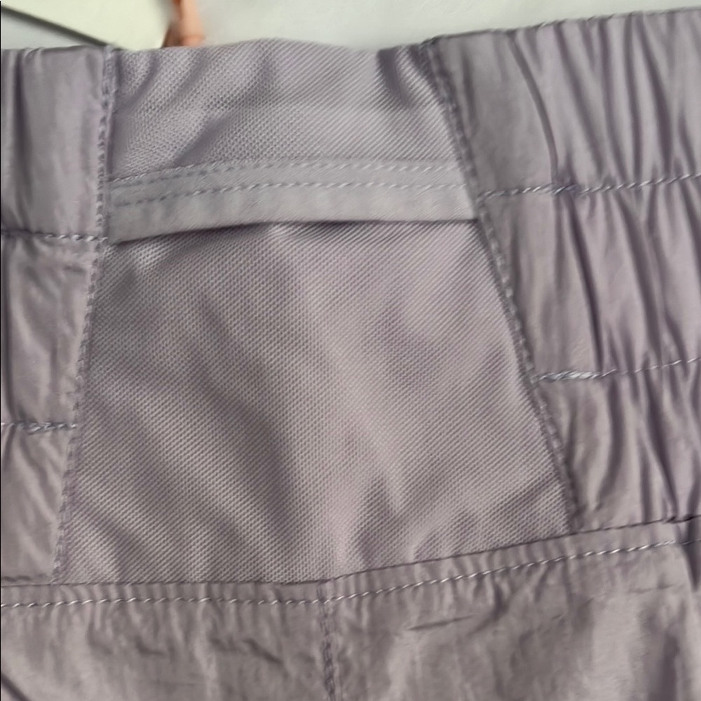 GB girls Purple Athletic Shorts - Picture 7 of 9